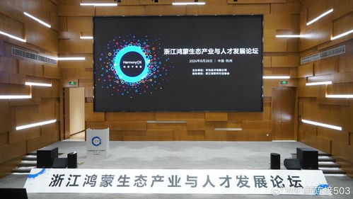 数字浙江再添新翼 百款鸿蒙原生应用上架，头部企业积极适配引领AI基础软件新浪潮